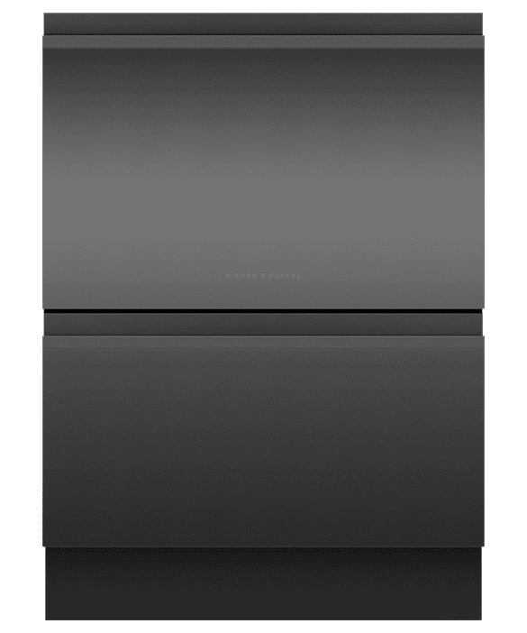 double drawer dishwasher