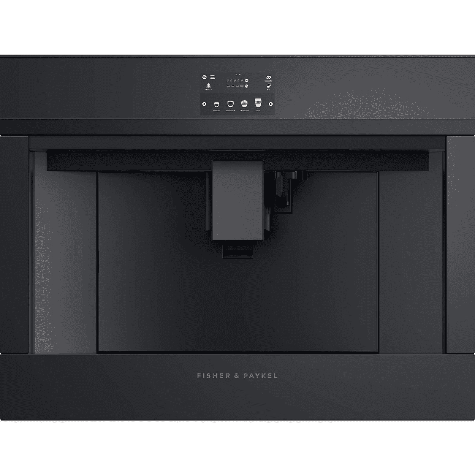Fisher & Paykel EB60DSXBB1 Built In Coffee Machine