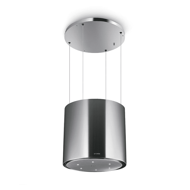 Faber Zoom Plus Island Cooker Hood
