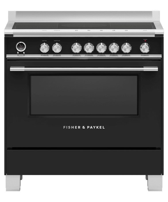 Fisher & Paykel OR90SCI6B1 90cm Freestanding Range Cooker