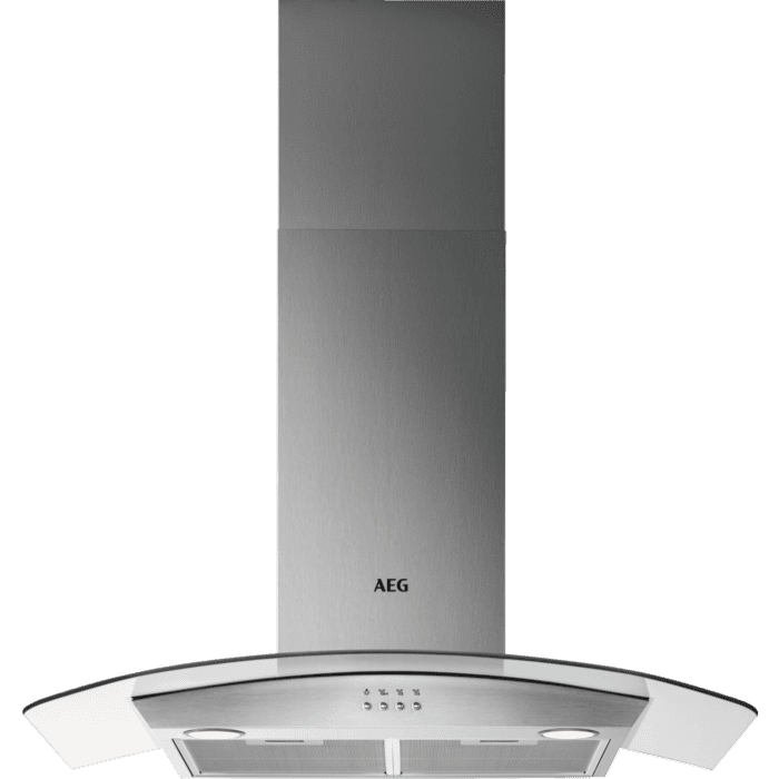 AEG DTB3953M Chimney Extractor Hood 90cm