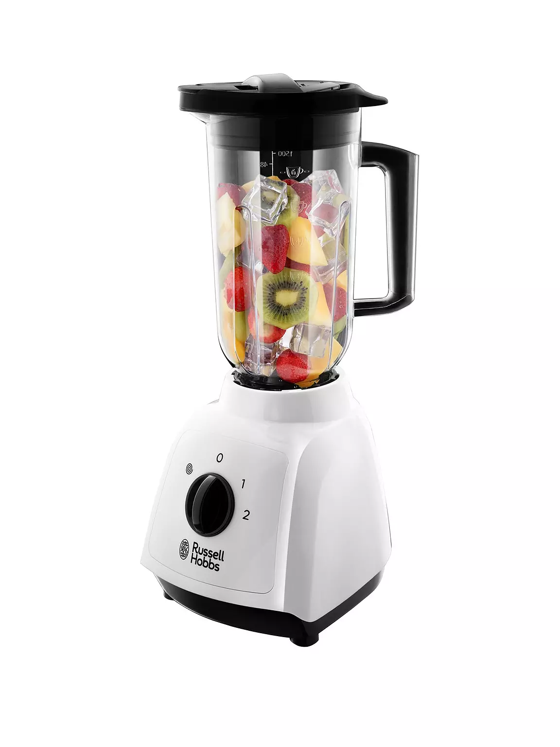 Russell Hobbs Food Collection White Jug Blender
