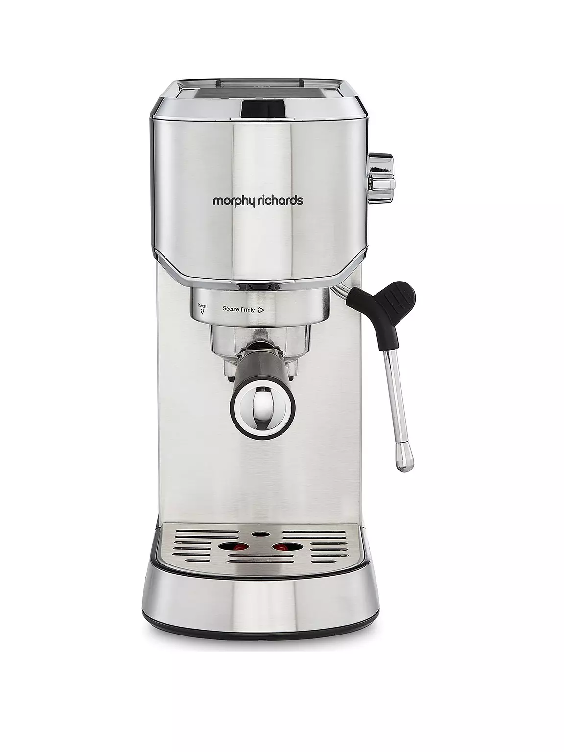 Morphy Richards Pump Espresso Coffee Machine