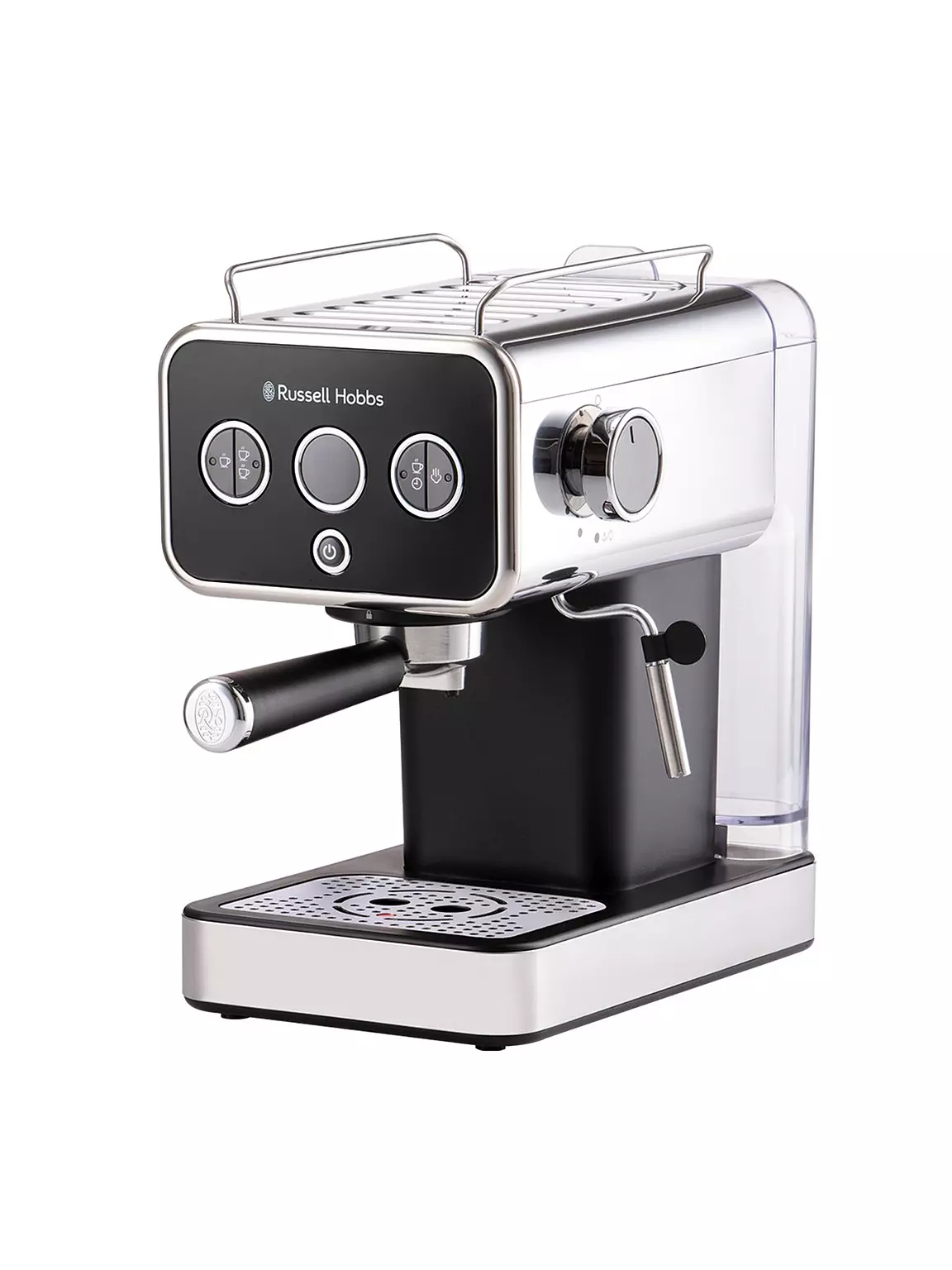 Russell Hobbs Distinctions Espresso Machine Black