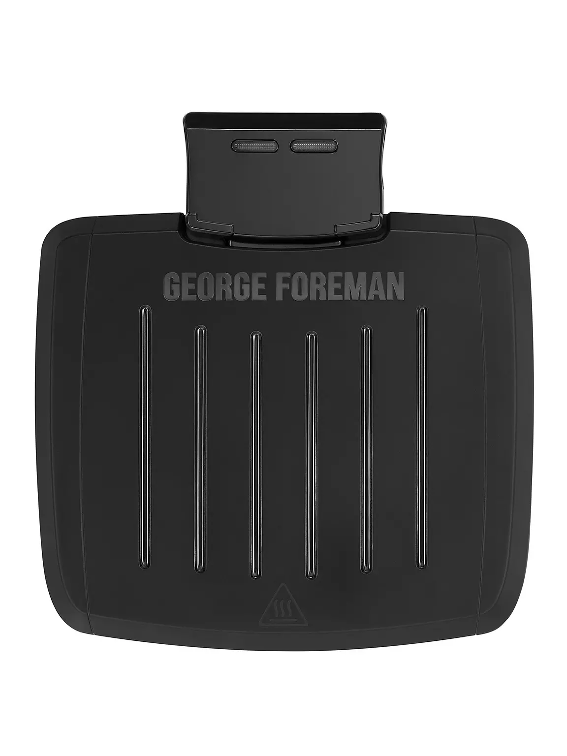 George Foreman Small Immersa Dishwasher Safe Health Grill