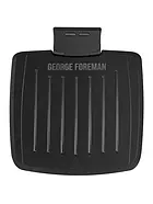 George Foreman Medium Immersa Dishwasher Safe Health Grill